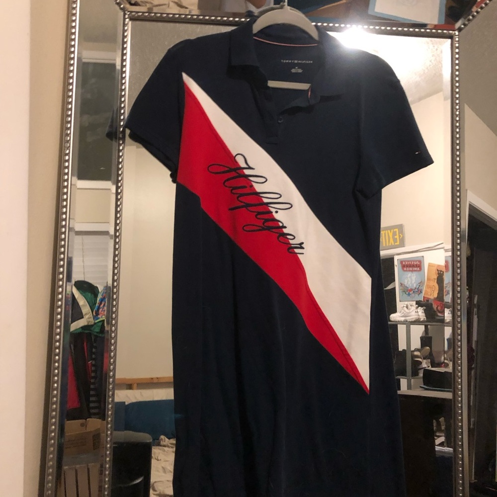 Tommy Hilfiger polo dress